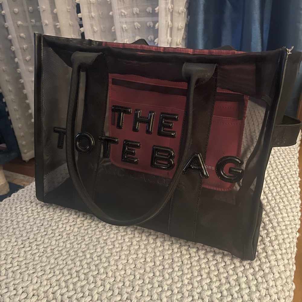Marc Jacobs Large Mesh Tote